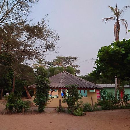 Rundbungalow Auf Lionsrest Grand-Bassam 외부 사진
