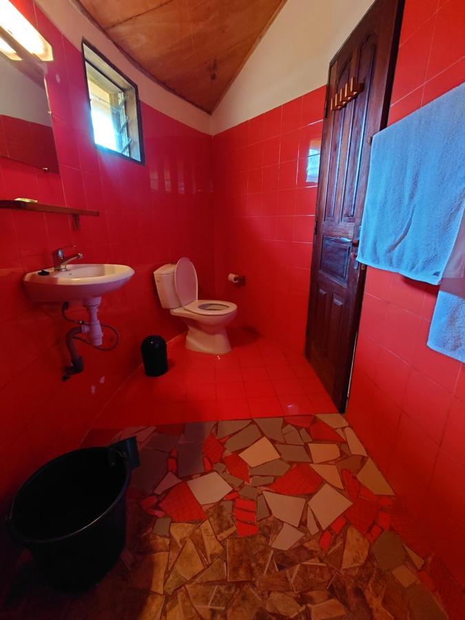 Rundbungalow Auf Lionsrest Grand-Bassam 외부 사진