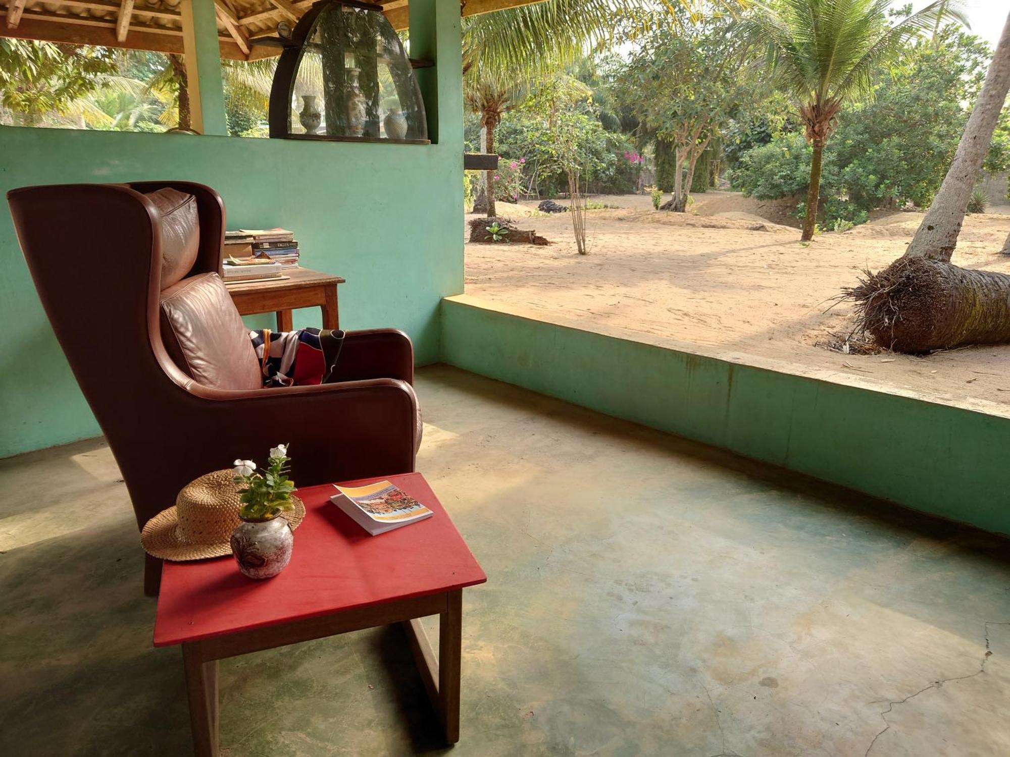 Rundbungalow Auf Lionsrest Grand-Bassam 외부 사진